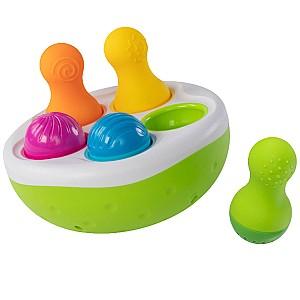 Sortator Toys outlet Pini colorați(TFA248)