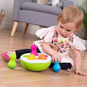 Sortator Toys outlet Pini colorați(TFA248)