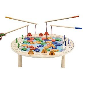 Joc de masa PolarB Prindem pește(44546FSC)