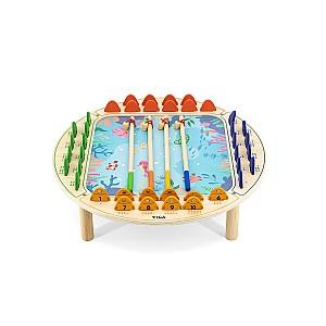 Joc de masa PolarB Prindem pește(44546FSC)