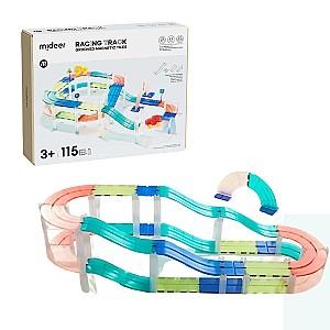 Constructor Mideer Pista de curse(MD6395)