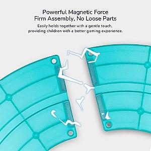 Constructor Mideer Pista de curse(MD6395)