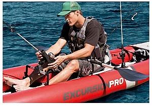 Barca Intex Kayak Excursion Pro 384x94x46 cm (68309)