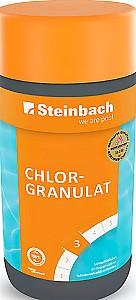  Steinbach Clor granulat cu dizolvare rapidă 3