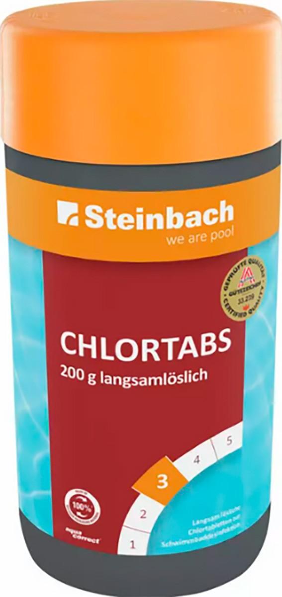  Steinbach Pastile de clor 20 g 3