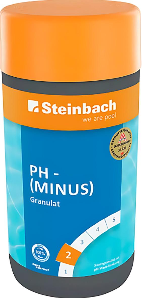  Steinbach PH minus granulat 2