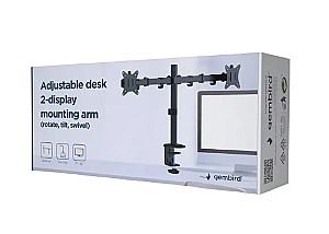 Suport pentru monitor Gembird MA-D2-01