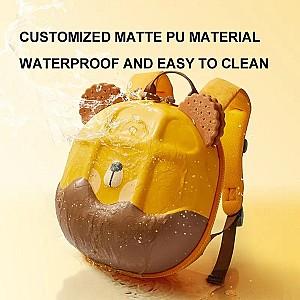 Rucsac Mideer Ursulețul cremos(MD6289)