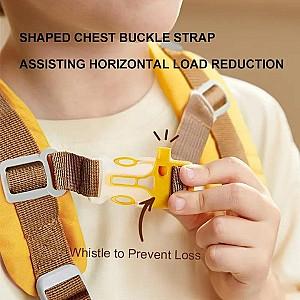 Rucsac Mideer Ursulețul cremos(MD6289)