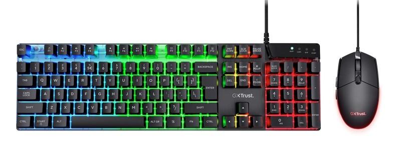 Set tastatura + Mouse Trust GXT 838 Azor