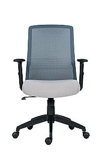 Fotoliu de birou Antares NOVELLO Black Grey