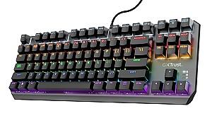 Tastatura gaming Trust GXT 834 CALLAZ TKL