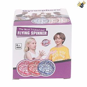 Jucarie interactiva Essa Toys Flying spinner(2023)
