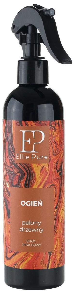 Odorizant de masina Ellie Pure 4 Elements Spray FIRE