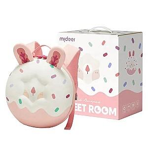 Rucsac Mideer Iepurașul cremos(MD6288)