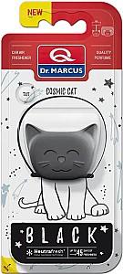Odorizant de masina Dr.Marcus Cosmic Cat Black