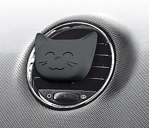 Odorizant de masina Dr.Marcus Cosmic Cat Black