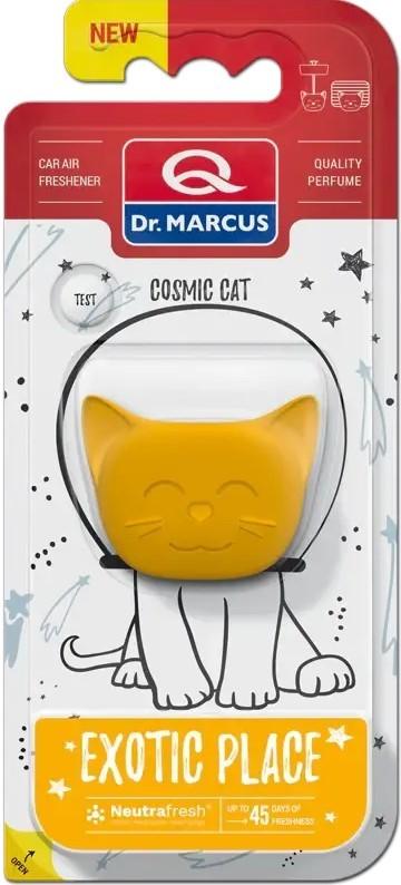 Odorizant de masina Dr.Marcus Cosmic Cat Exotic Place