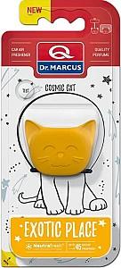 Odorizant de masina Dr.Marcus Cosmic Cat Exotic Place