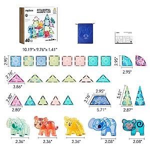 Constructor Mideer Pădurea magică(CT6399)