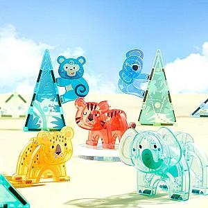 Constructor Mideer Pădurea magică(CT6399)