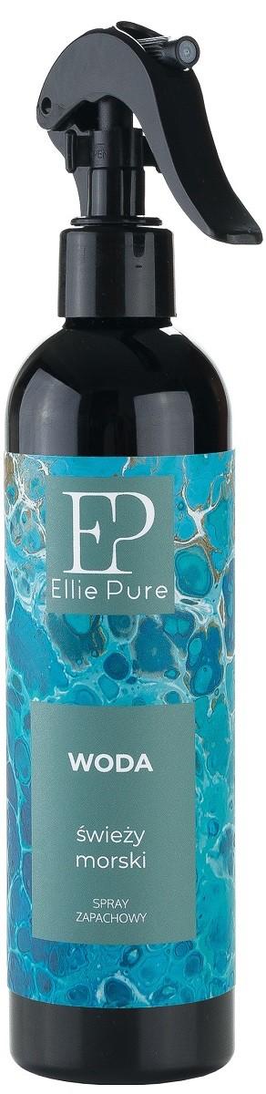 Odorizant de masina Ellie Pure 4 Elements Spray WATER