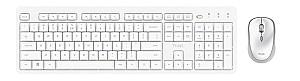 Set tastatura + Mouse Trust ODY II White