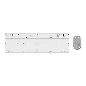 Set tastatura + Mouse Trust ODY II White