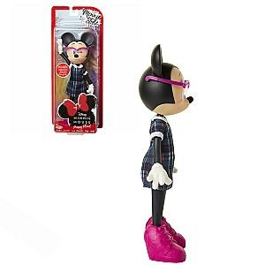 Papusa Toys outlet Minnie Mouse Școlarița(JKMM20054)