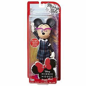 Papusa Toys outlet Minnie Mouse Școlarița(JKMM20054)