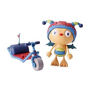 Figurina personaj Toys outlet Henry Hugglemonster(HH5010)