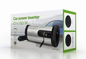 Invertor de tensiune EnerGenie EG-PWC150-01