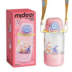 Sticla pentru apa Mideer Iepurașul din Plant City(MD1189)