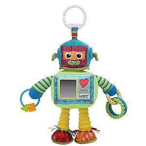 Jucarie interactiva TOMY Robotul Rusty(T27089)