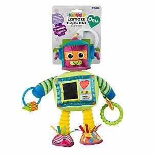 Jucarie interactiva TOMY Robotul Rusty(T27089)