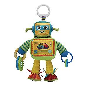Jucarie interactiva TOMY Robotul Rusty(T27089)