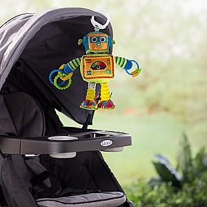 Jucarie interactiva TOMY Robotul Rusty(T27089)