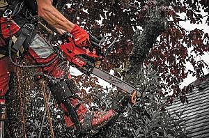 Fierastrau electric cu lant Milwaukee M18 FTHCHS35-0