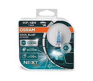 Lampa auto Osram H7 Cool BLUE INTENSE - XENON LOOK OS-64210CBN-HCB