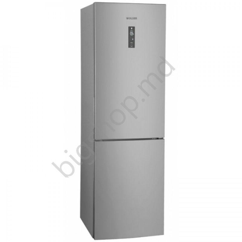 Frigider Wolser WL-RD 185 FN IX NO FROST