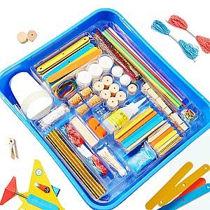 Set de jucarii Mideer Laboratorul de lumină(MD3380)