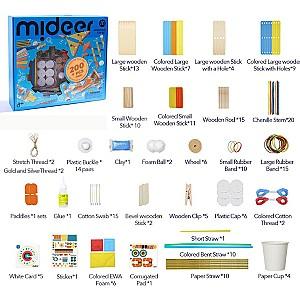 Set de jucarii Mideer Laboratorul de lumină(MD3380)