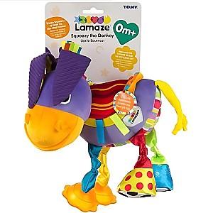 Jucarie muzicala TOMY Magărușul Zornăitor(T27574)