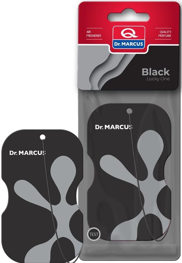 Odorizant de masina Dr.Marcus Lucky One Black
