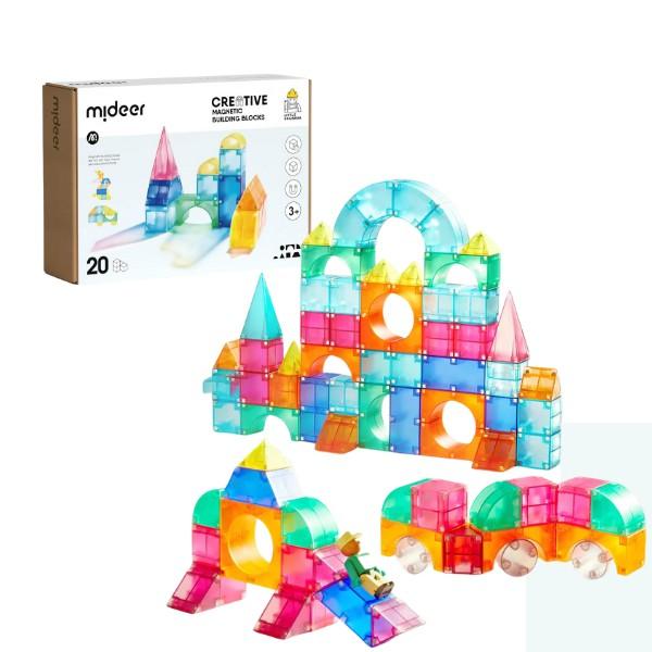 Constructor Mideer 20 elem.(MD1420)