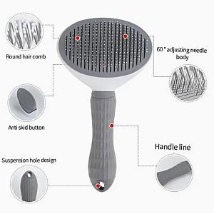 Perie pentru animale VLM S210--10