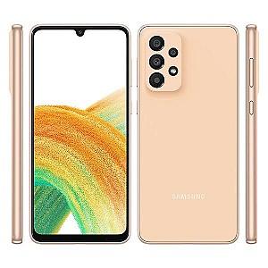 Telefon mobil Samsung Galaxy A33 5G 128Gb Orange