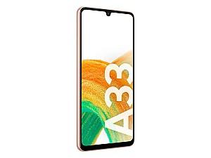 Telefon mobil Samsung Galaxy A33 5G 128Gb Orange