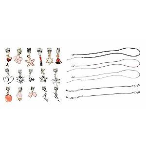  Essa Toys pentru a crea bijuterii(762-14)