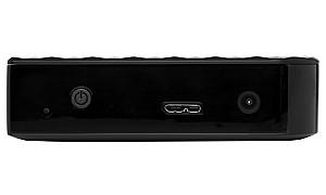Hard disk extern Verbatim Store n Save 4TB Black